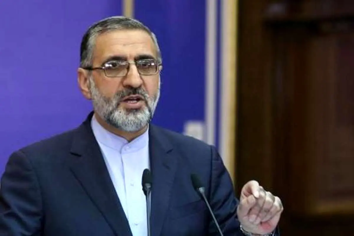 توضیحات اسماعیلی درباره علت بازداشت دو دانشجو