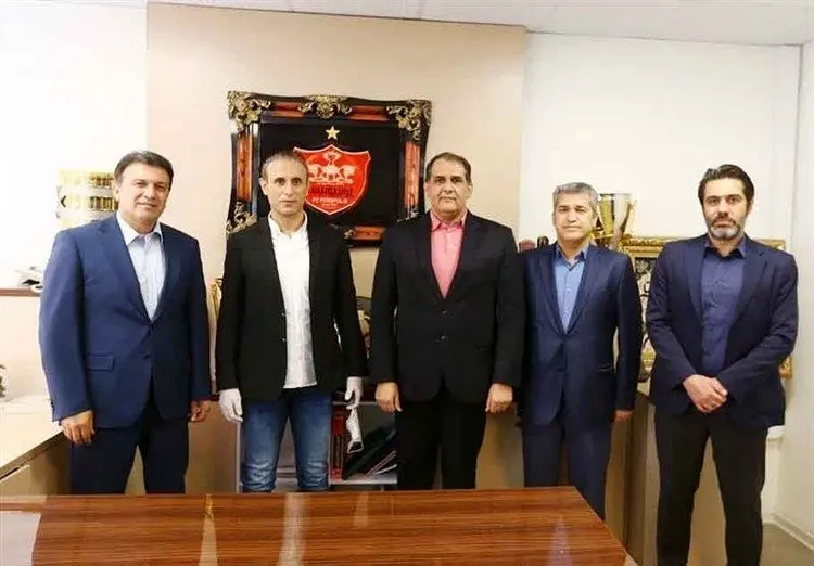 وزیر ورزش وارد دعوای مدیران پرسپولیس شد