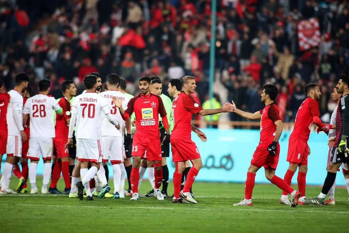 جلوگیری از قهرمانی پرسپولیس یا کاهش هزینهها؟