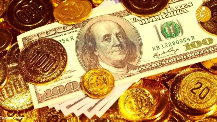 نرخ ارز، دلار، سکه، طلا و یورو در بازار امروز چهارشنبه ۱۷ اردیبهشت ۹۹