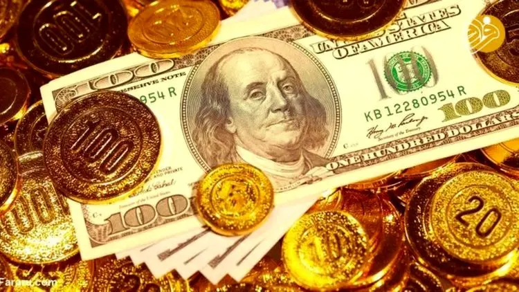 نرخ ارز، دلار، سکه، طلا و یورو در بازار امروز چهارشنبه ۱۷ اردیبهشت ۹۹