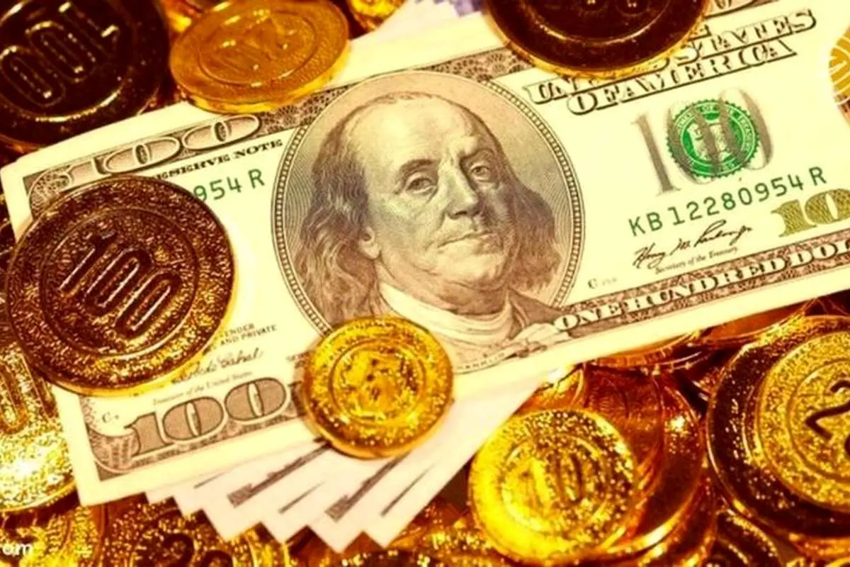 نرخ ارز، دلار، سکه، طلا و یورو در بازار امروز چهارشنبه ۱۷ اردیبهشت ۹۹