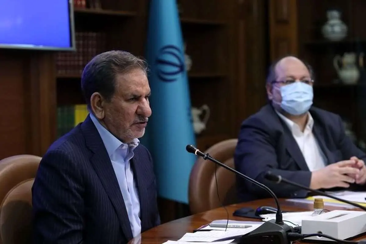 هشدار جهانگیری درباره دلالی در فروش سهام عدالت