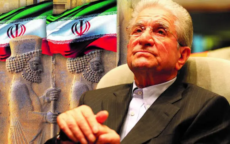 (عکس) بیوگرافی محمد کریم فضلی از گروه صنعتی گلرنگ تا فروشگاه های زنجیره ای افق کوروش