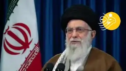 (ویدئو) ماجرای کاپشن خارجی رهبر انقلاب