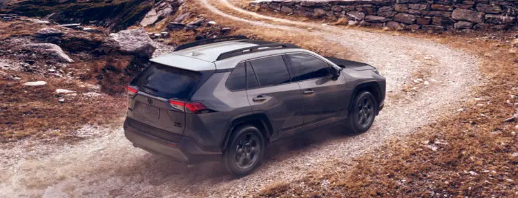 تویوتا راو ۴ نسخه TRD آفرود جدید، جذاب‌تر از همیشه!