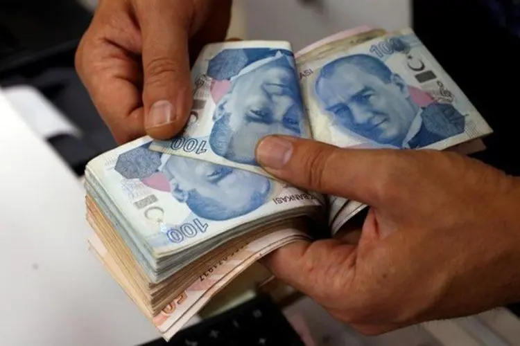 سقوط تاریخی لیر ترکیه
