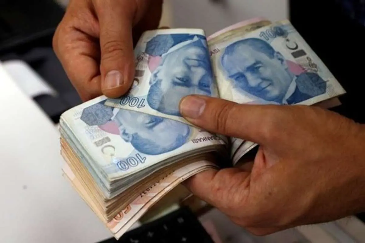 سقوط تاریخی لیر ترکیه
