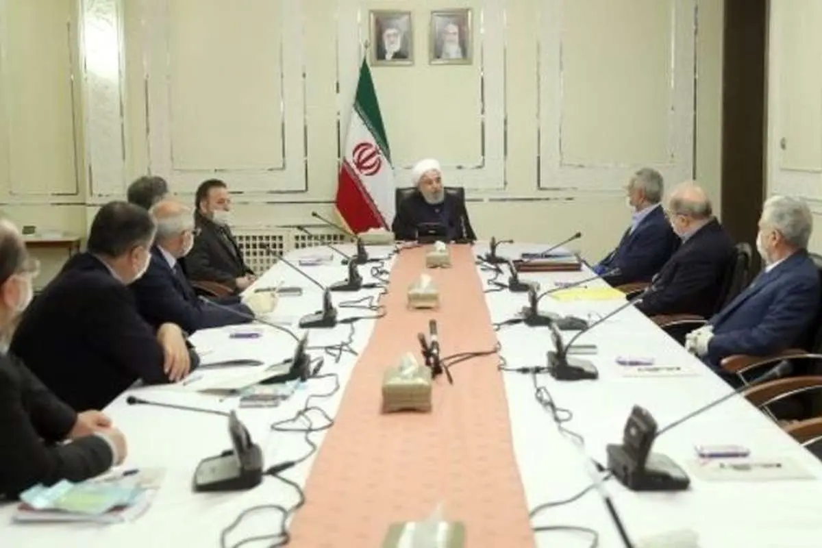 روحانی: اجرای طرح غربالگری وزارت بهداشت باید تداوم یابد