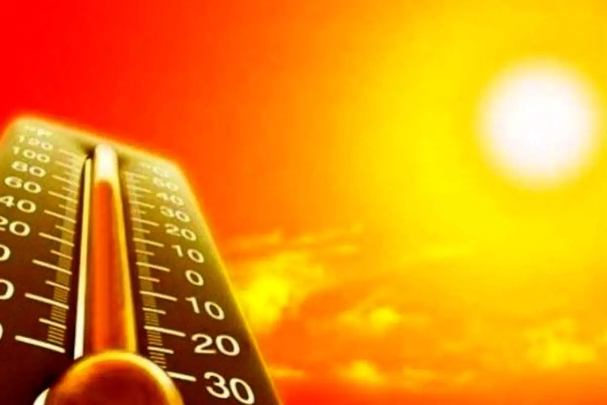 افزایش ۱۲ درجهای دما و وزش باد شدید گرم جنوبی