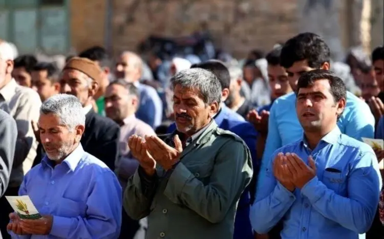 نماز عید فطر در خوزستان برگزار نمی‌شود