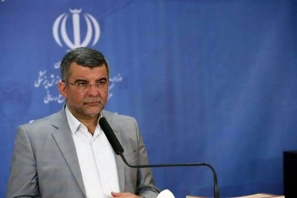 حریرچی: سفر به مناطق سفید کرونایی هم خطرناک است