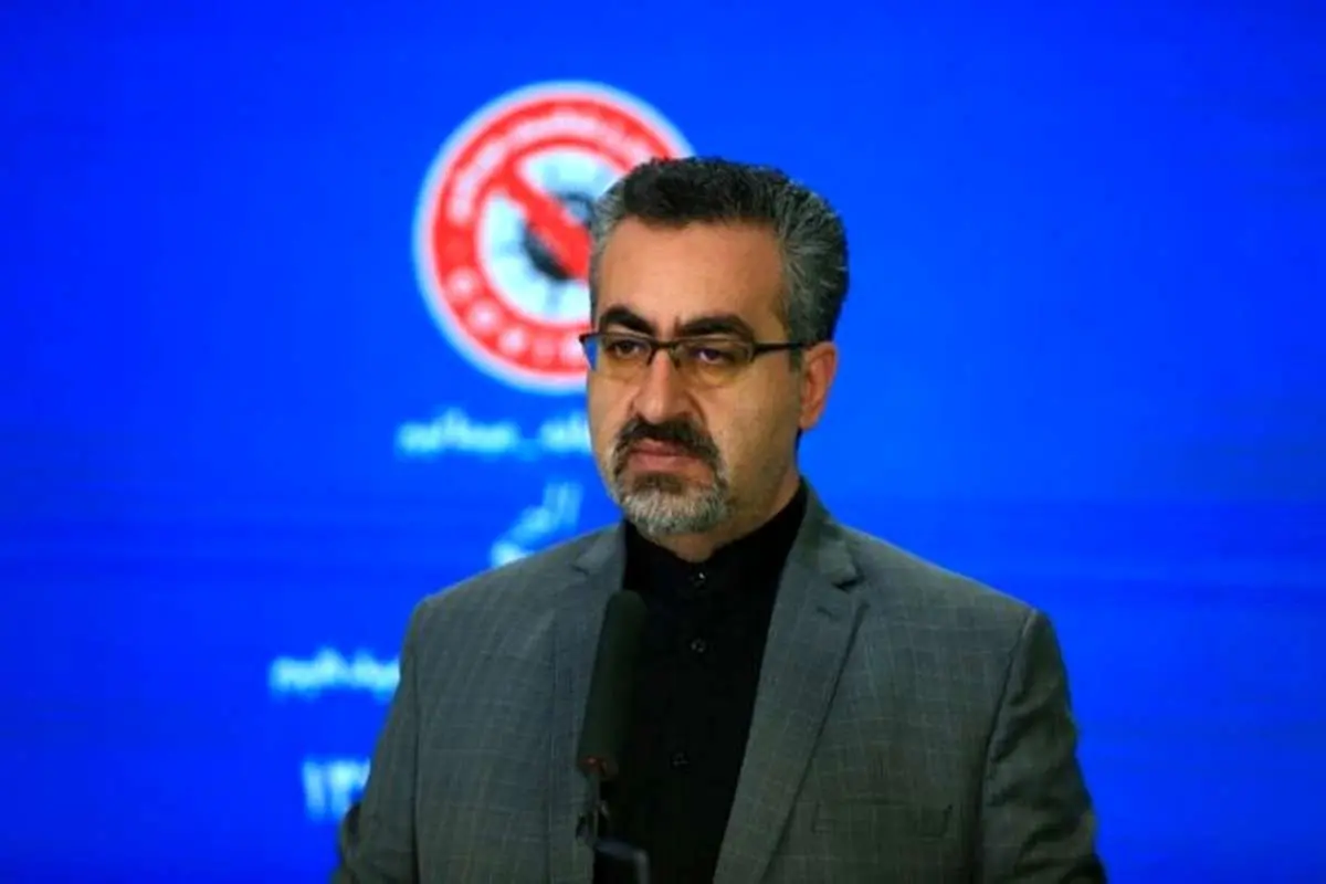 شناسایی ۲۳۱۱ بیمار جدید کرونا در کشور