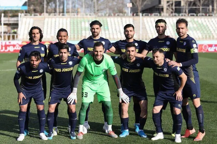 نامه پارسی‌ها به زنگنه