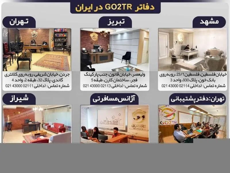 راه‌های تشخیص موسسات مهاجرتی قانونی از غیرقانونی و جعلی را بشناسید!