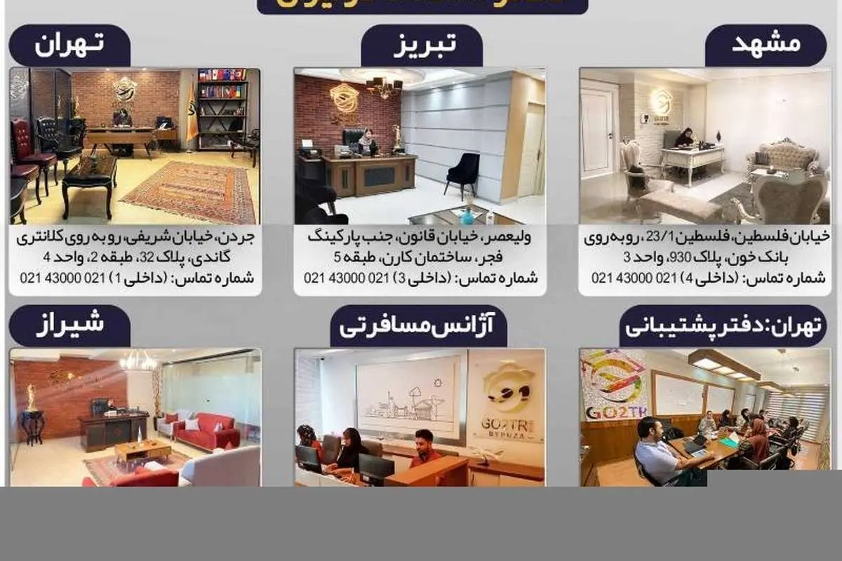 راه‌های تشخیص موسسات مهاجرتی قانونی از غیرقانونی و جعلی را بشناسید!