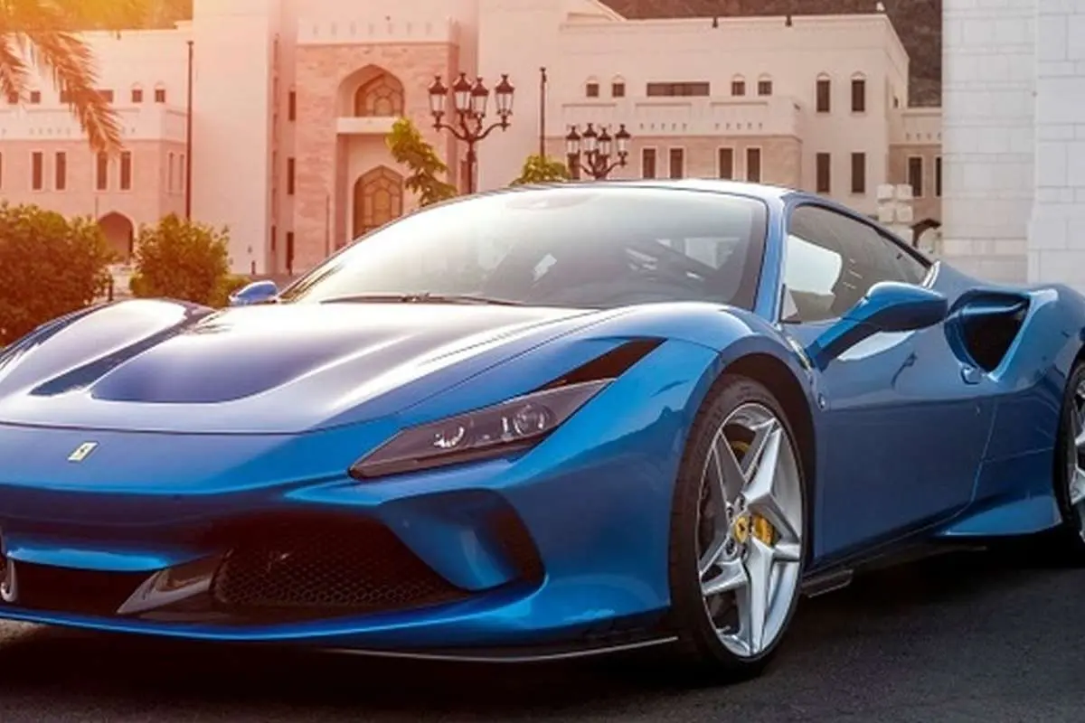 فراری F8 Tributo؛ ستاره‌ای دیگر بر فراز آسمان خودروساز محبوب ایتالیایی