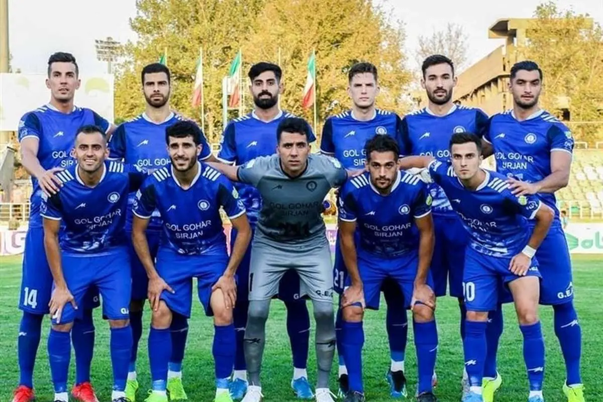واکنش پزشک گل گهر به بازیکنان کرونایی این تیم