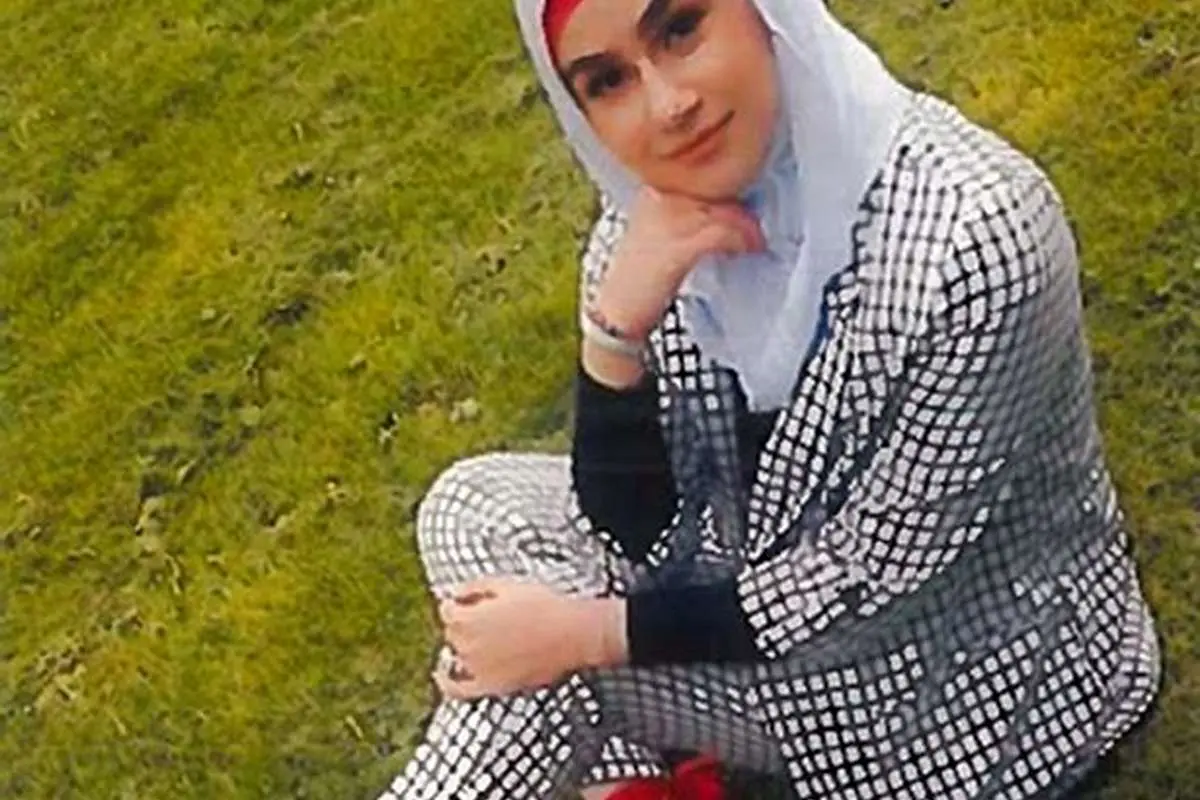 (تصاویر) ماجرای دردناک قتل یک دختر شیعه در انگلیس