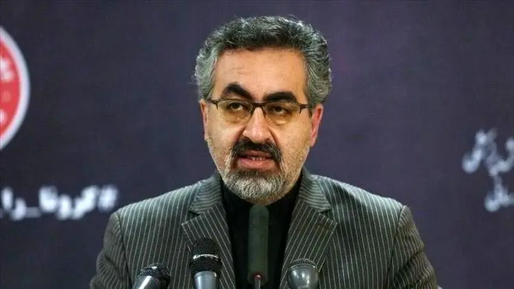 آخرین آمار کرونا؛ تعداد جان باختگان به ۷ هزار و ۴۵۱ نفر رسید/ ۱۹ استان بدون فوتی