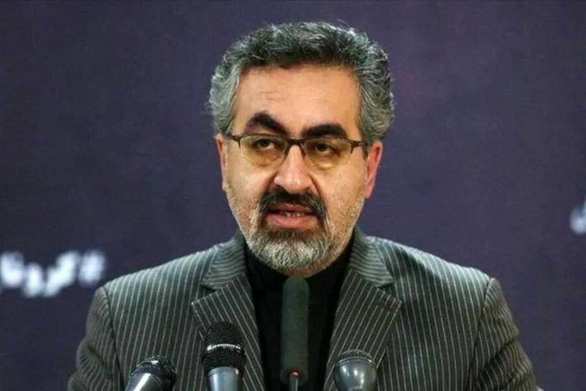 آخرین آمار کرونا؛ تعداد جان باختگان به ۷ هزار و ۴۵۱ نفر رسید/ ۱۹ استان بدون فوتی