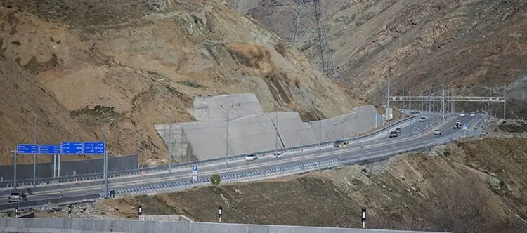 کندوان یک طرفه شد