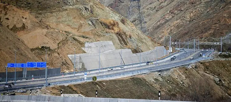 کندوان یک طرفه شد