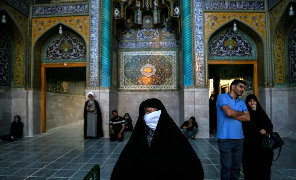 (تصاویر) بازگشایی حرم مطهر امام رضا(ع)