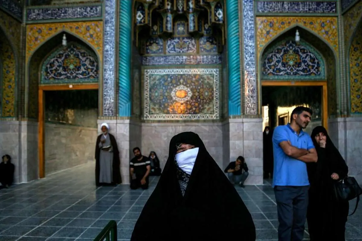 (تصاویر) بازگشایی حرم مطهر امام رضا(ع)