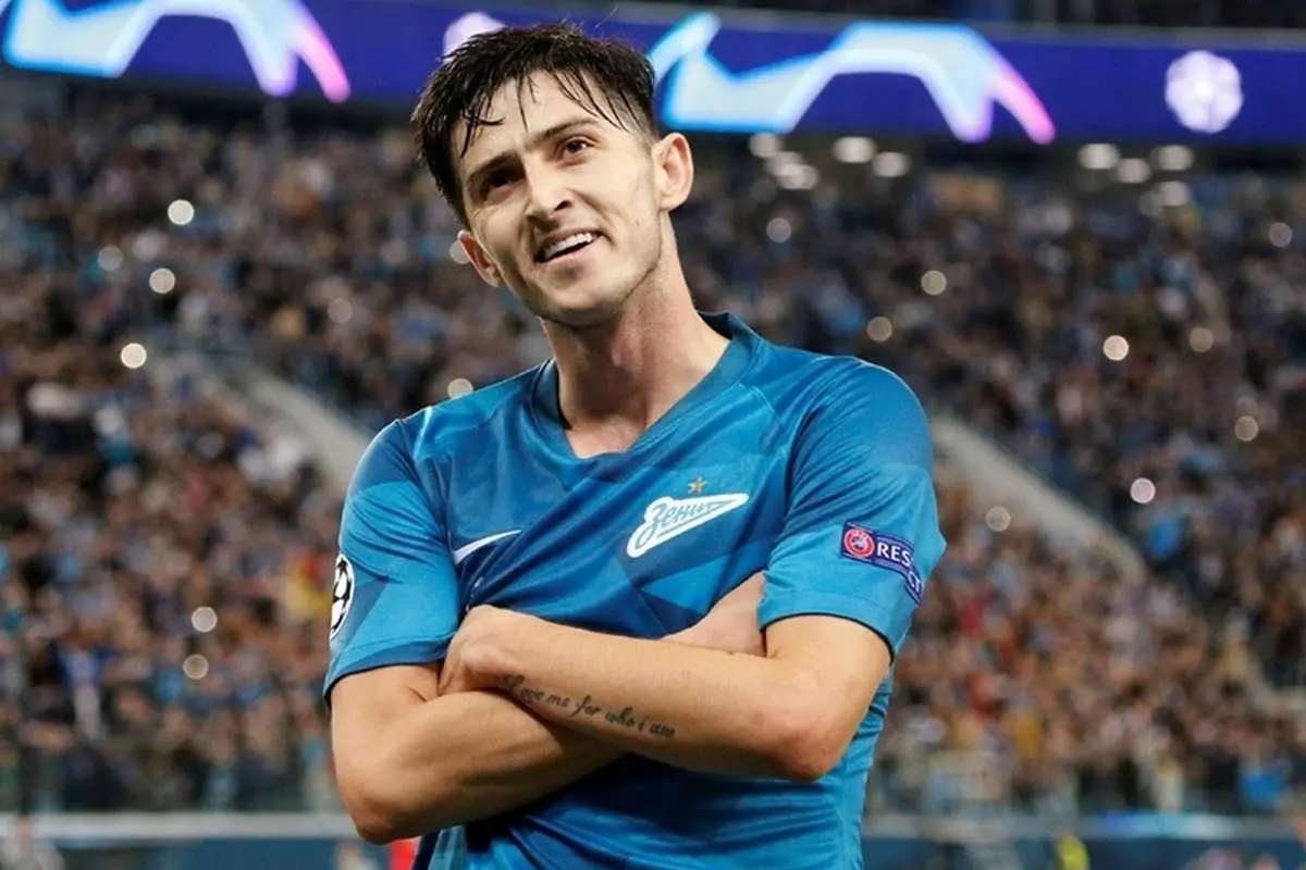 سردار: دوست دارم چالش جدیدی را تجربه کنم