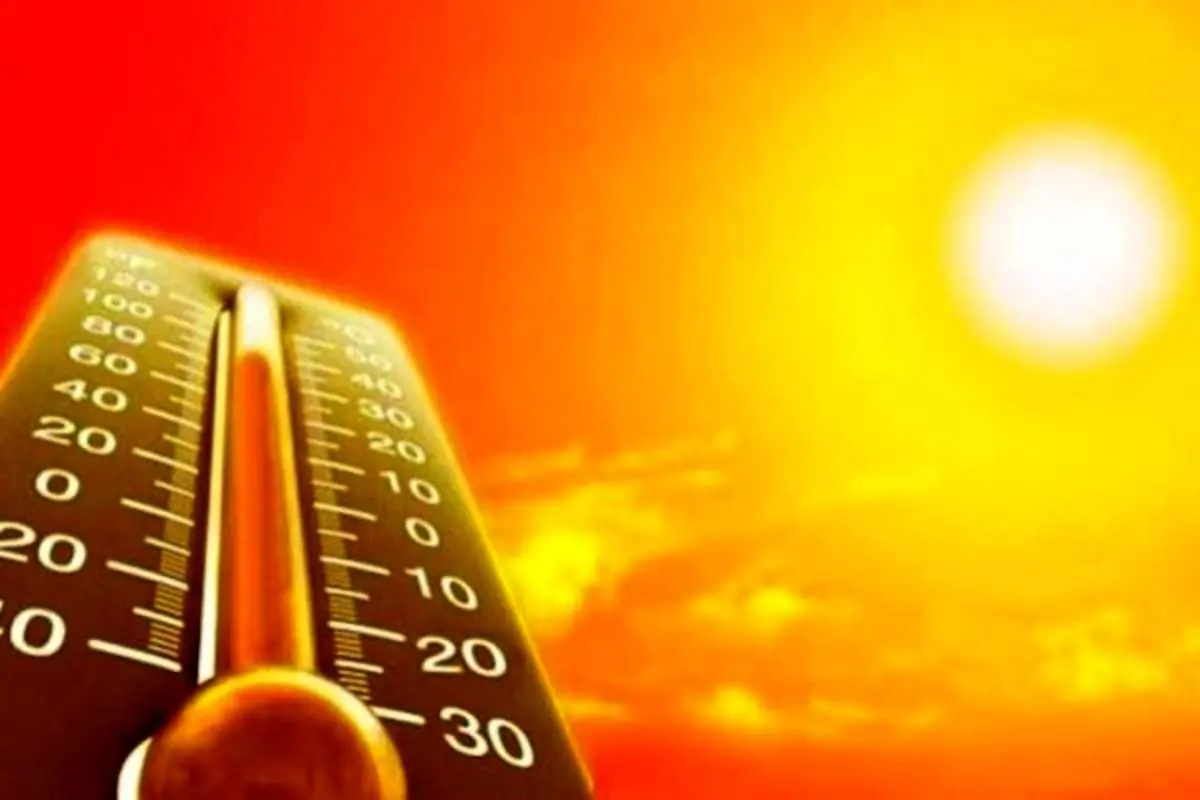 هوای استان تهران گرمتر میشود