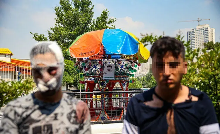 مأموریت بی‌بازگشت استوار یکم ‏