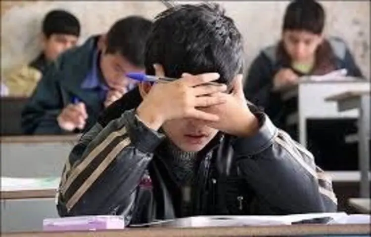 جزئیات امتحانات دانش آموزان؛ از ابتدایی تا دبیرستان
