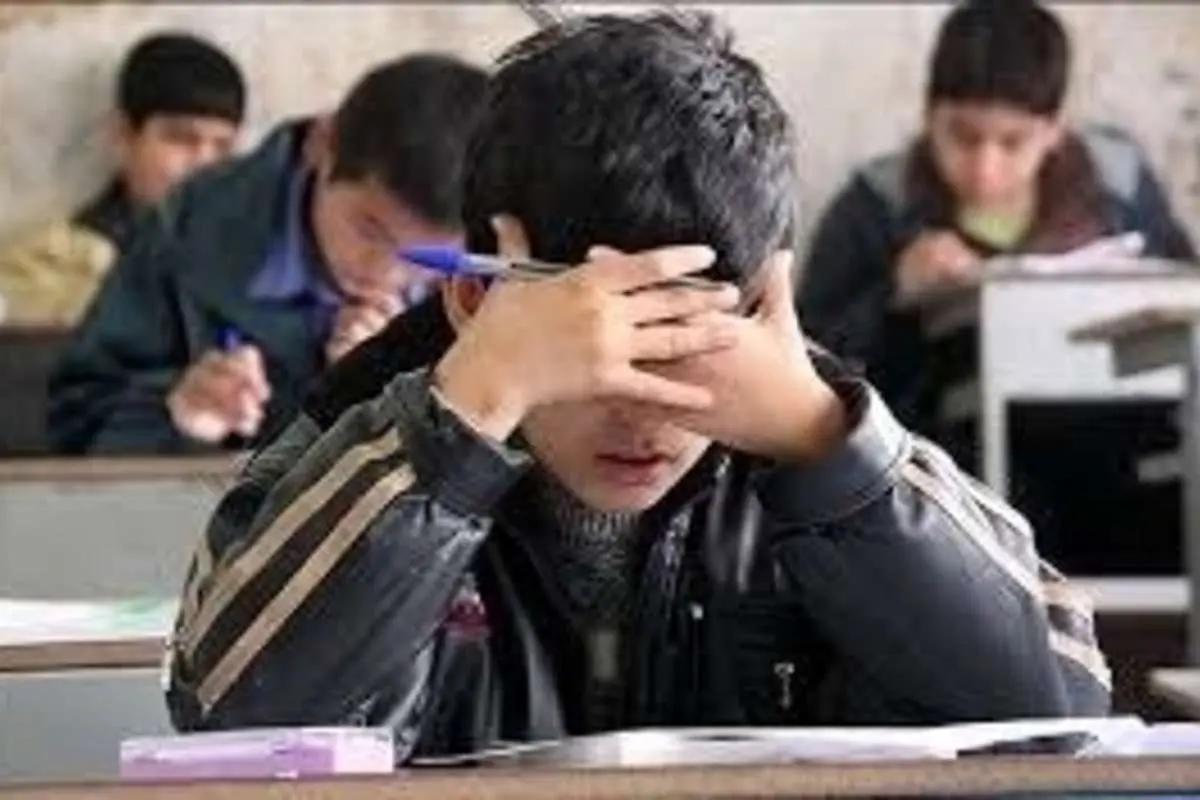 جزئیات امتحانات دانش آموزان؛ از ابتدایی تا دبیرستان