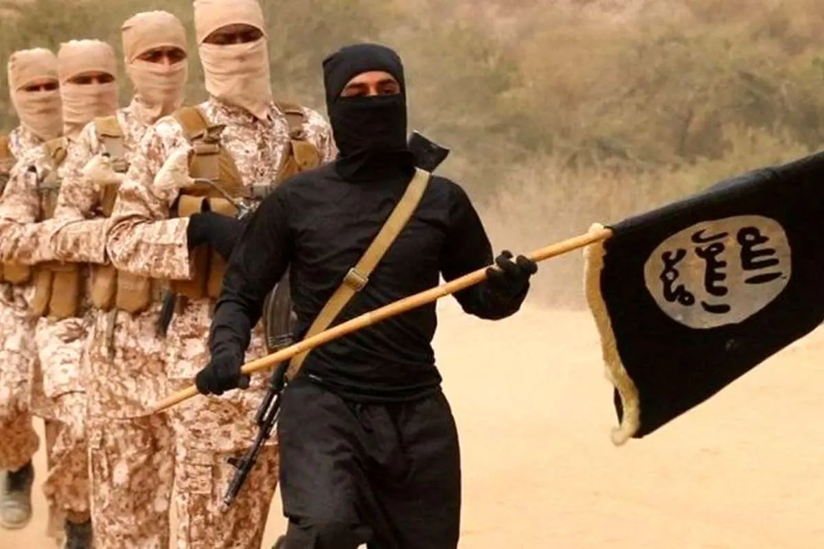 سعودیها از تونل داعش وارد عراق میشوند!