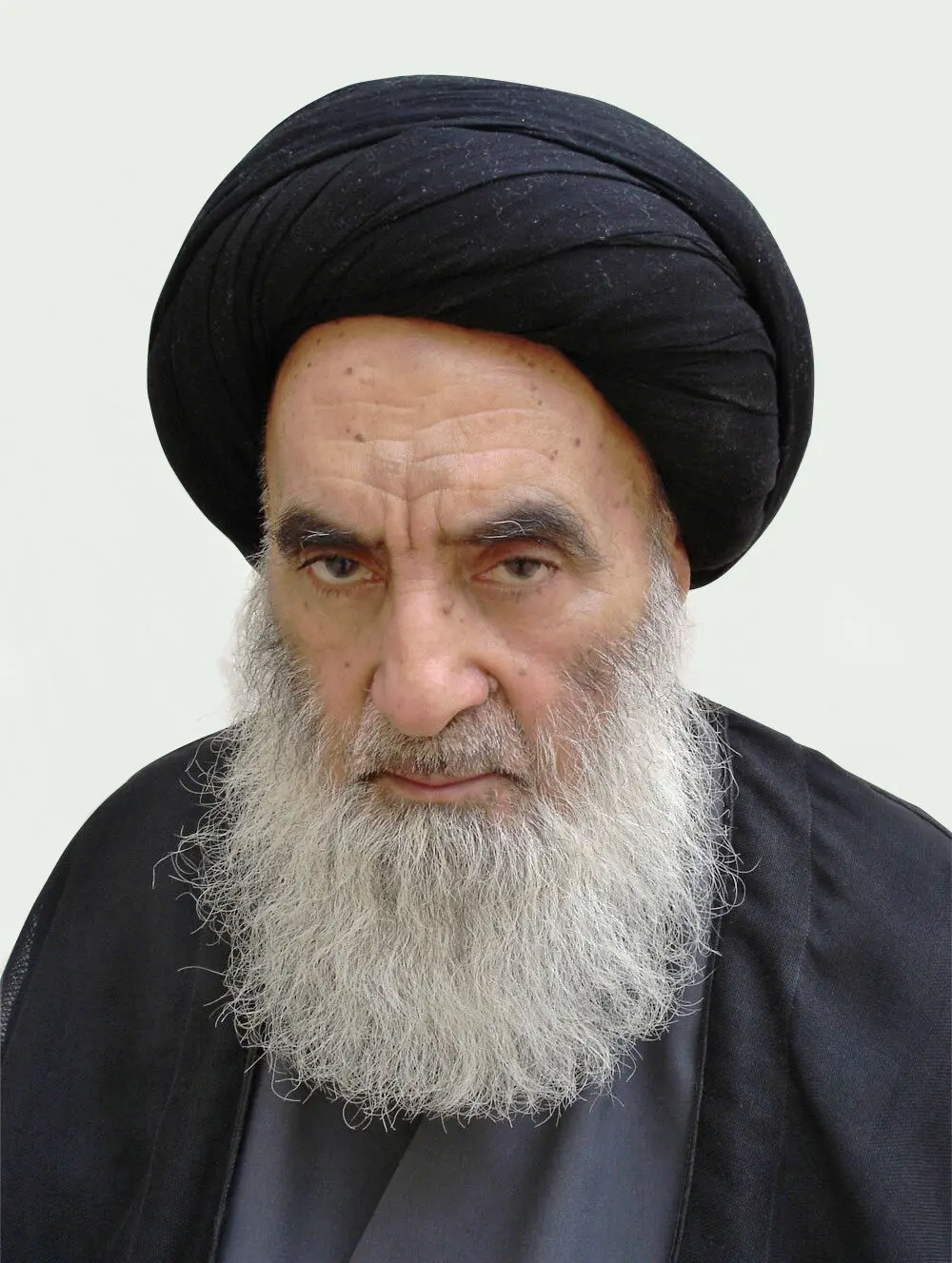 پاسخ آیت الله سیستانی به پرسشی درباره رویت هلال