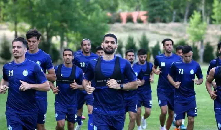 مدیر استقلالی دوربین شبکه ۳ را تهدید کرد؛ پلیس صدا می‌زنیم!