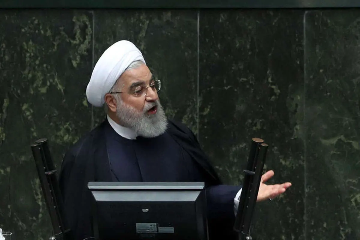 روحانی: استقلال قوا به معنای تقابل و تنازع نیست