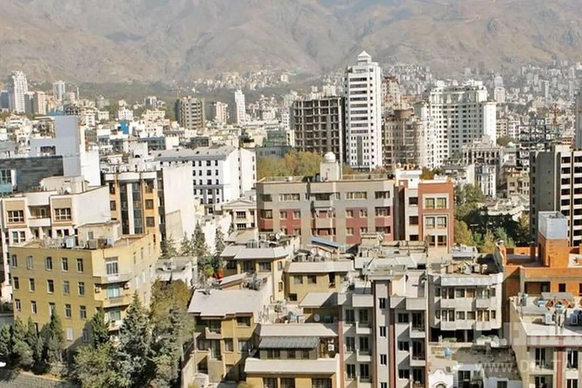 متوسط قیمت هر متر آپارتمان در تهران اعلام شد