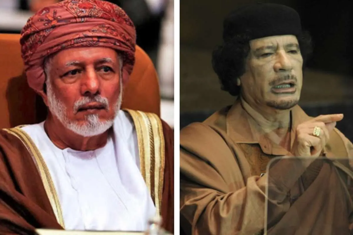 جنجال یک نوار صوتی مرموز؛ از تجزیه عربستان استقبال می‌کنیم!