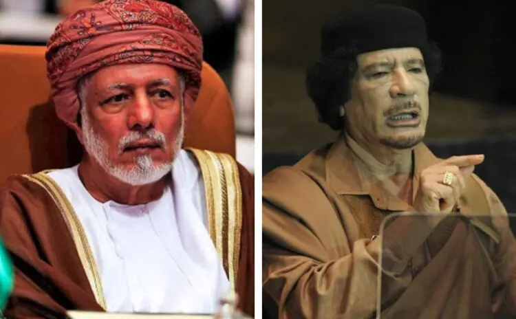 جنجال یک نوار صوتی مرموز؛ از تجزیه عربستان استقبال می‌کنیم!