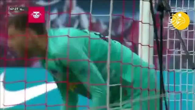 (ویدیو) خلاصه بازی لایپزیش 2 - 2 هرتابرلین
