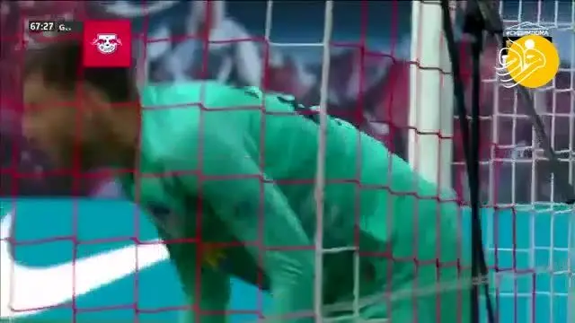 (ویدیو) خلاصه بازی لایپزیش 2 - 2 هرتابرلین