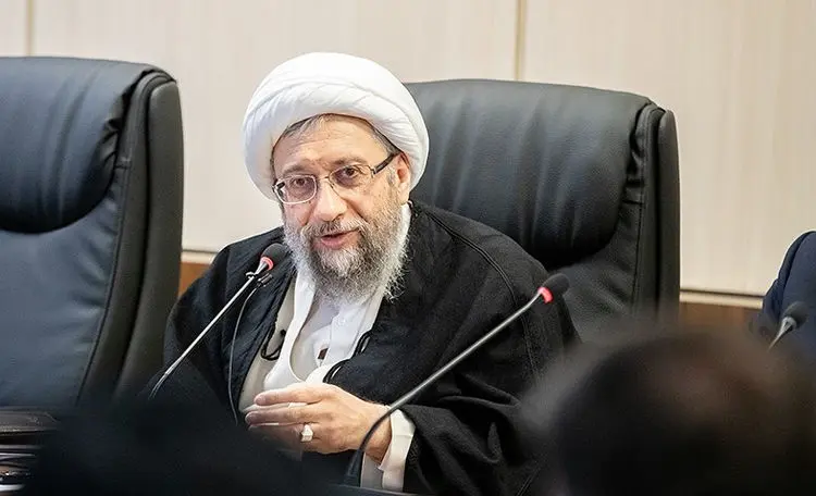 استعفای آیت‌الله آملی لاریجانی تکذیب شد