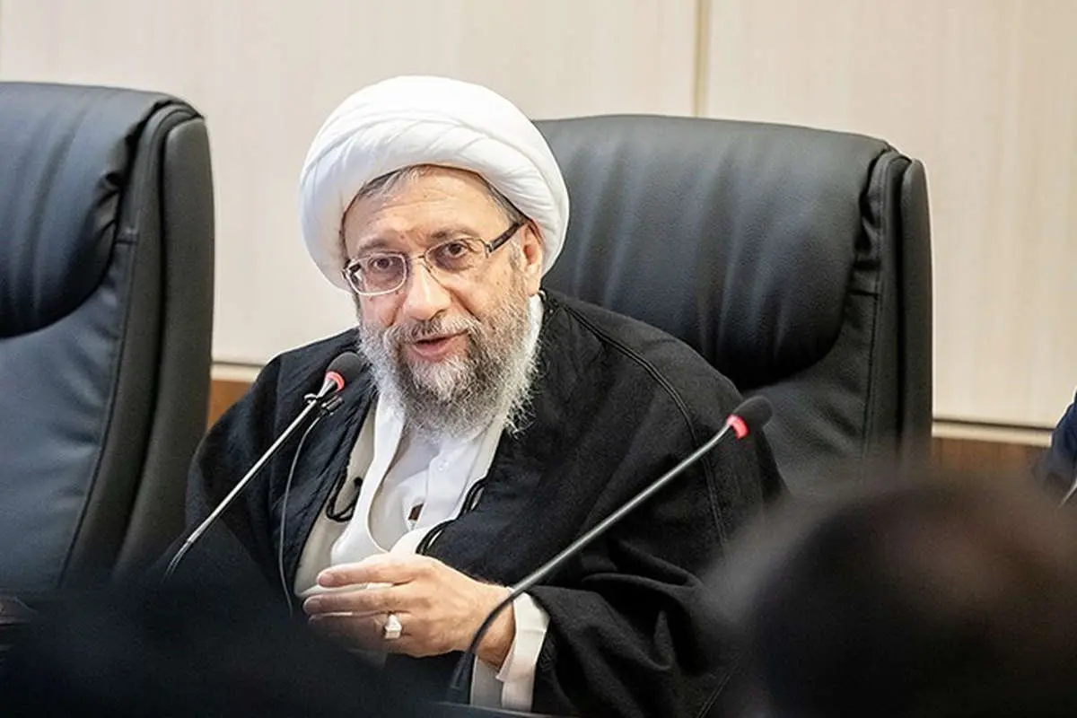 استعفای آیتالله آملی لاریجانی تکذیب شد
