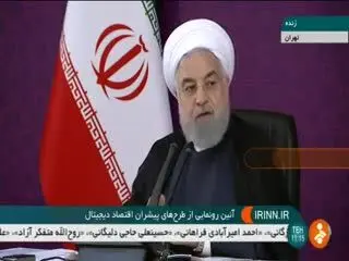 درخواست روحانی برای آنلاین کردن انتخابات