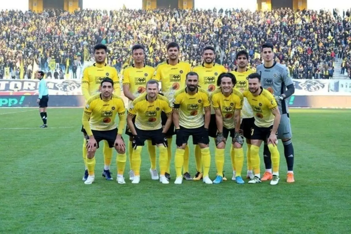 بازیکنان سپاهان کرونا گرفتند