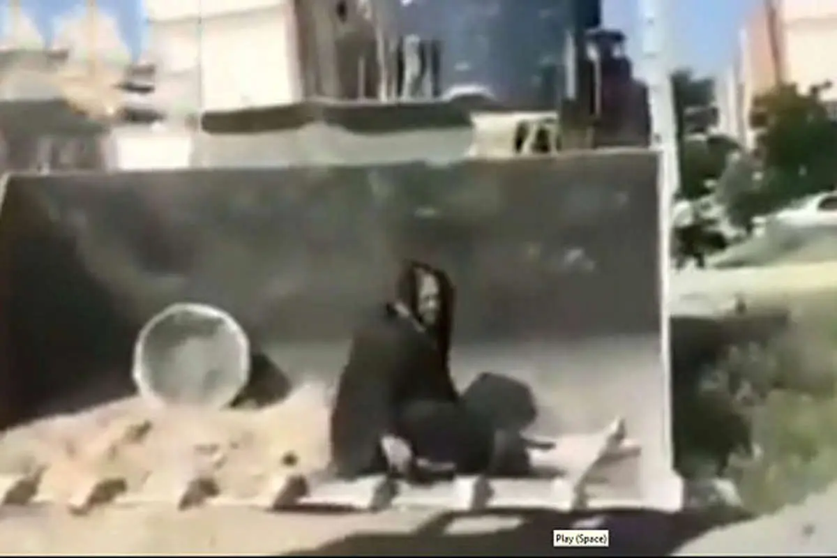 (ویدئو) جزئیات مرگ آسیه پناهی زن کرمانشاهی؛ ورود دستگاه قضا به ماجرای تخریب خانه آسیه پناهی و مرگ مشکوک او