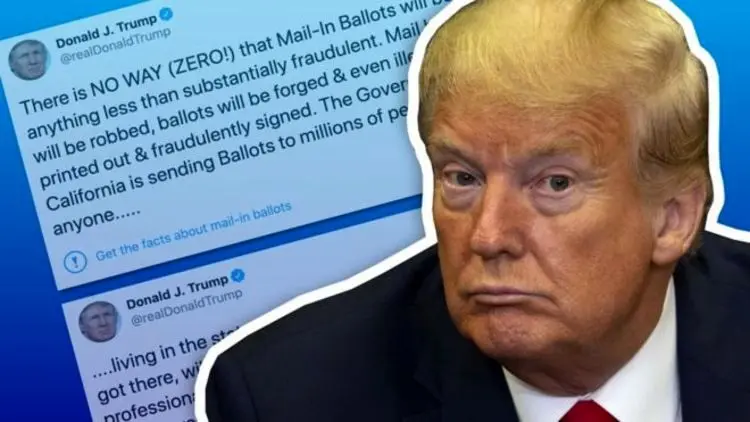 ترامپ فرمان اجرایی محدودیت رسانه‌های اجتماعی را امضا کرد