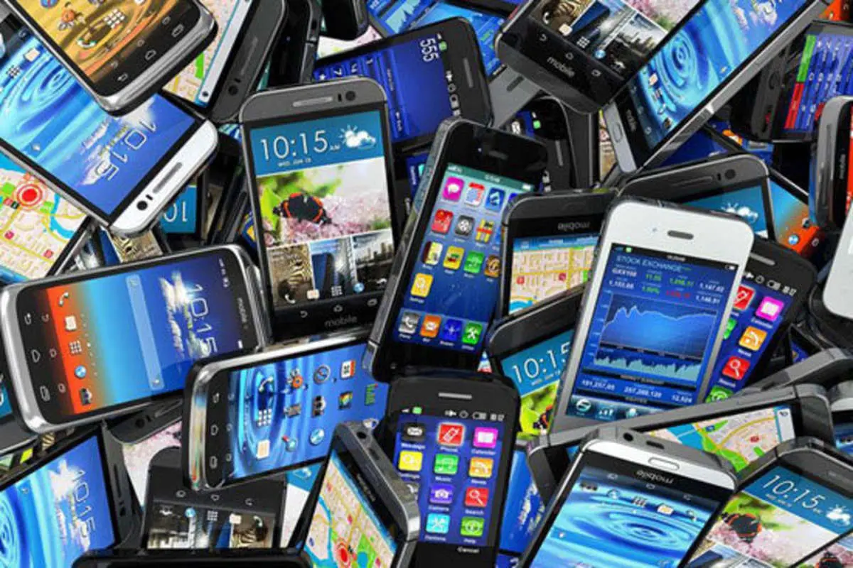جولان موبایلهای قاچاق در بازار با کد اتباع خارجی!